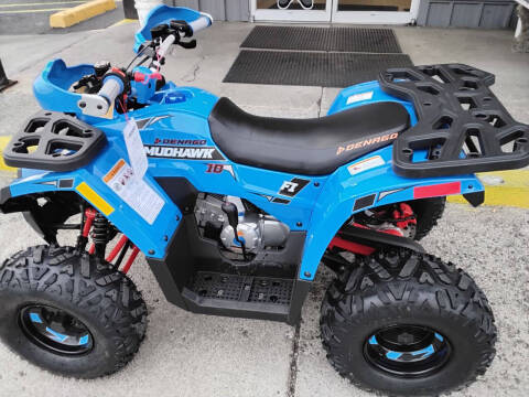 2026 Denago MUDHAWK  10