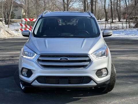 2019 Ford Escape Titanium