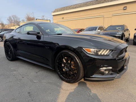 2017 Ford Mustang GT
