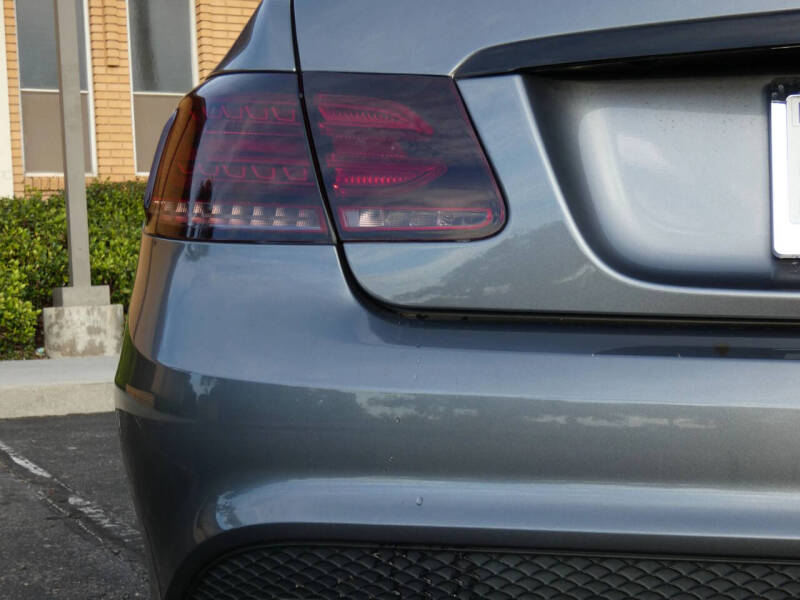 2017 Mercedes-Benz E-Class E 400