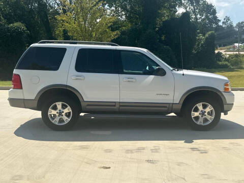 2004 Ford Explorer XLT