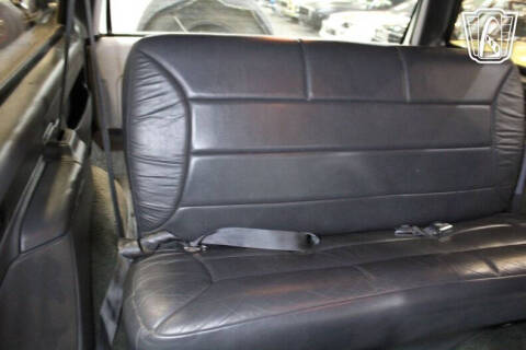 1992 Ford Bronco XLT