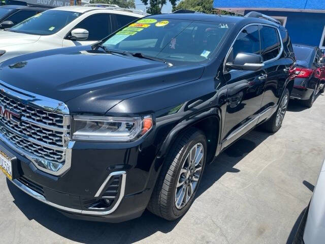 2021 GMC Acadia for sale at LA PLAYITA AUTO SALES INC in South Gate CA