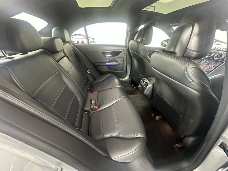 2022 Mercedes-Benz C-Class C 300 4MATIC