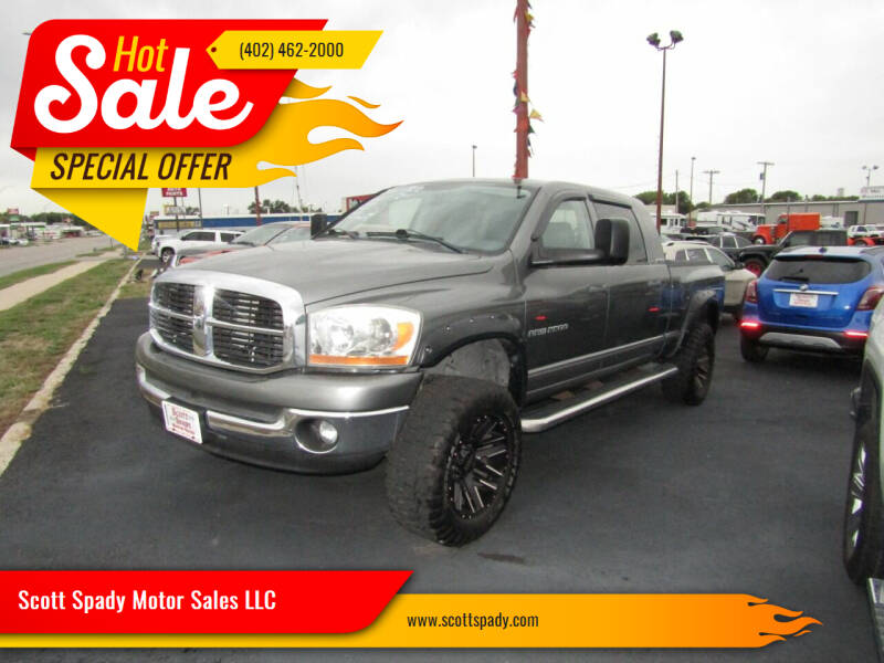 Scott Spady Motor Sales LLC Car Dealer in Hastings, NE