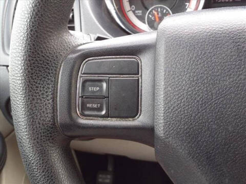 2012 Dodge Grand Caravan SXT