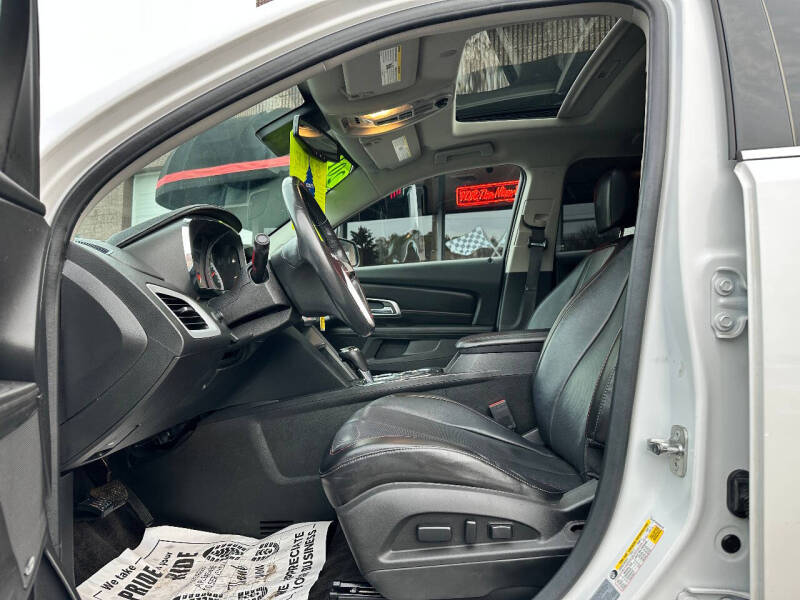 2016 GMC Terrain SLT