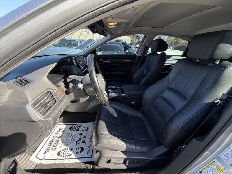 2020 Honda Accord EX-L