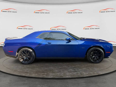 2018 Dodge Challenger