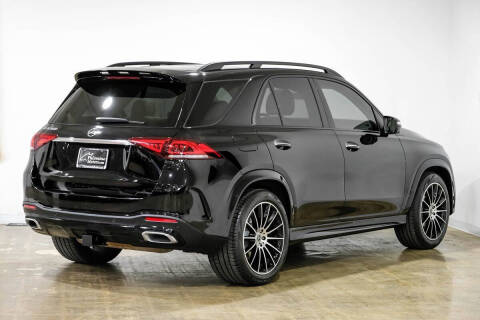 2020 Mercedes-Benz GLE GLE 350