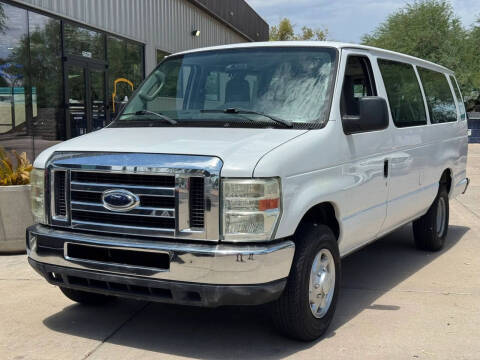2012 Ford E-Series