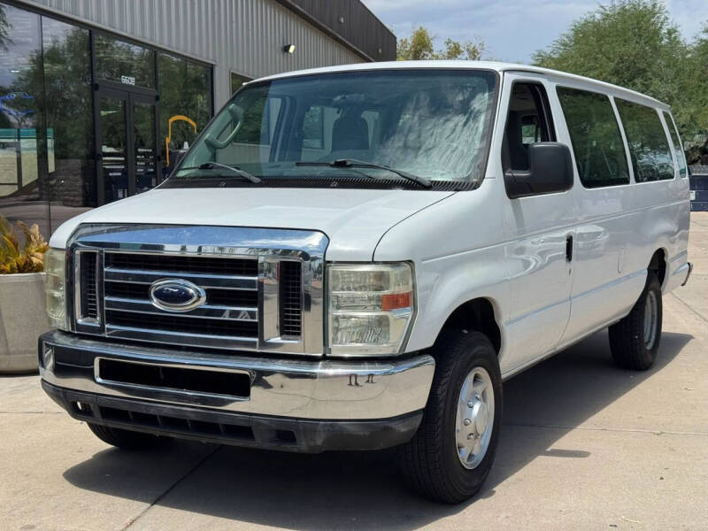 2012 Ford E-Series