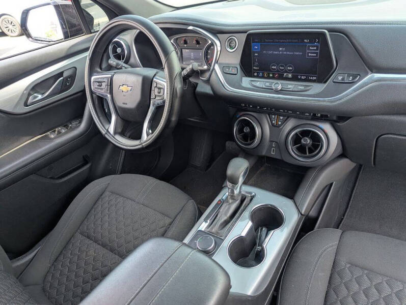 2022 Chevrolet Blazer LT