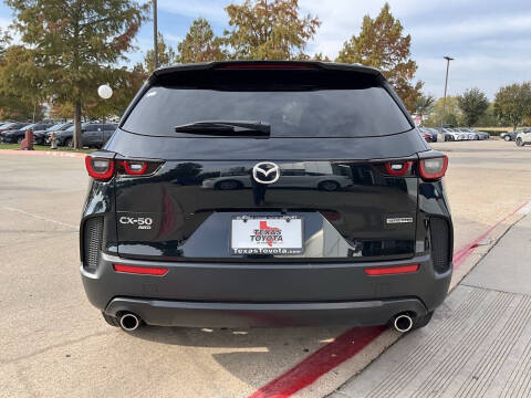 2025 Mazda CX-50 2.5 S Select