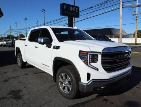 2022 GMC Sierra 1500 for sale at Pointe Buick Gmc in Carneys Point NJ
