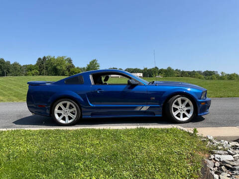 2006 Ford Mustang GT Premium