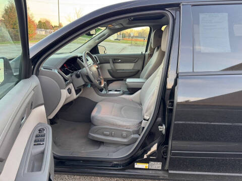 2016 GMC Acadia SLE-2