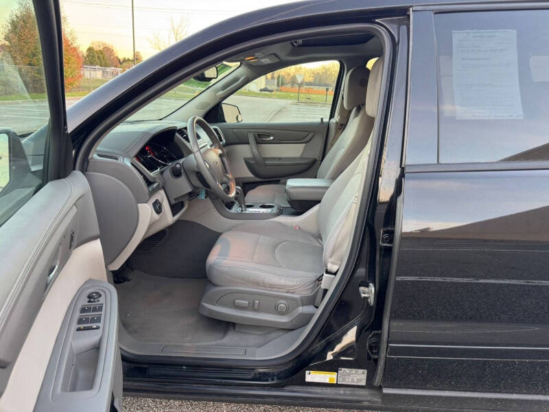 2016 GMC Acadia SLE-2