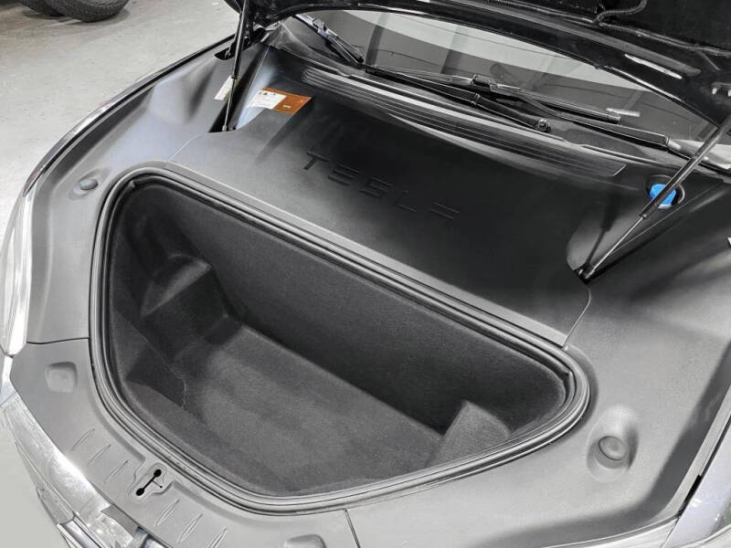 2016 Tesla Model S 75D