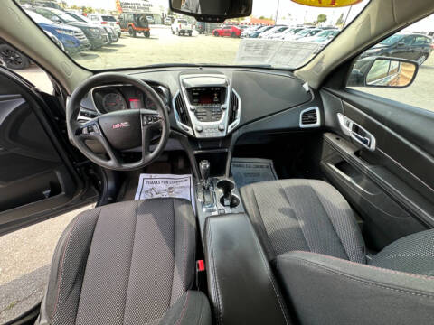 2017 GMC Terrain SLE-1