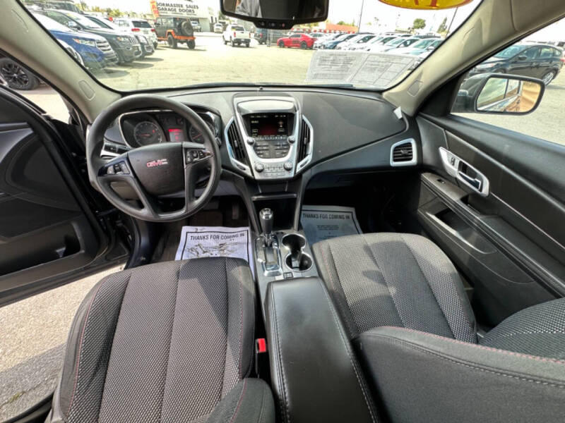 2017 GMC Terrain SLE-1