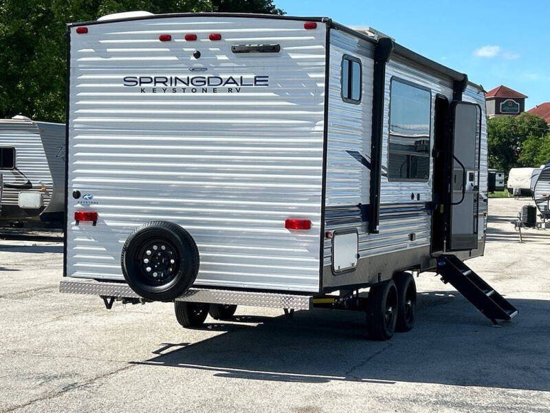 2023 Keystone RV SPRINGDALE 260BH