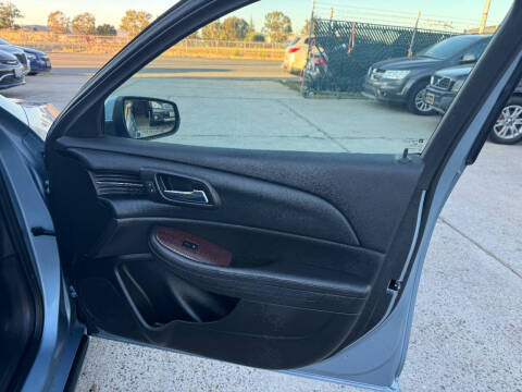 2013 Chevrolet Malibu LT