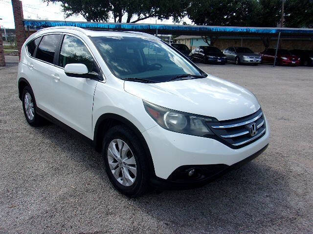 2012 Honda CR-V EX-L