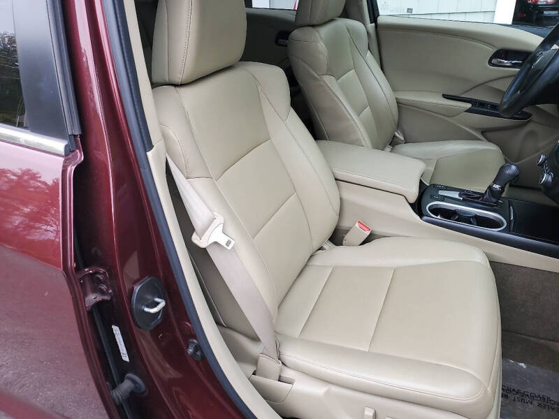 2016 Acura RDX