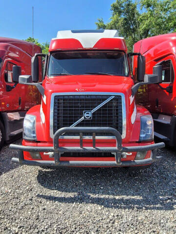 2016 Volvo VNL 780