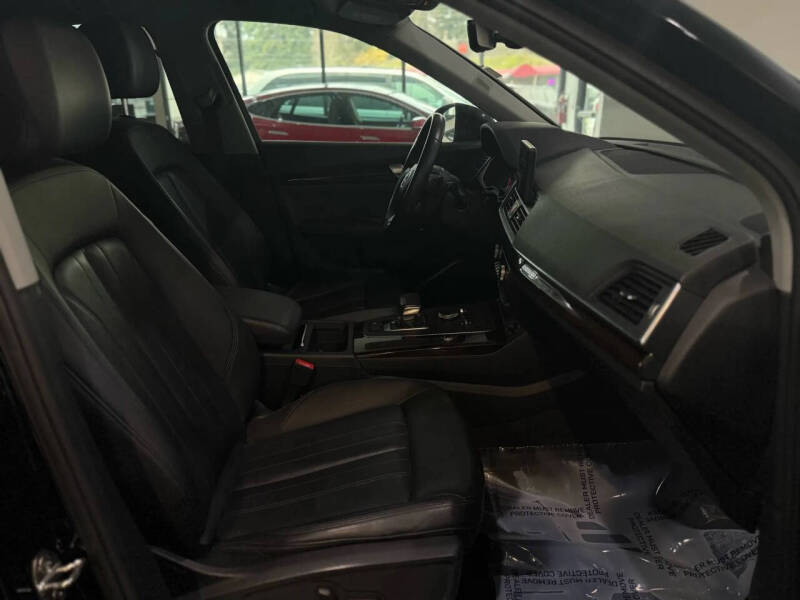 2019 Audi Q5 quattro Premium 45 TFSI