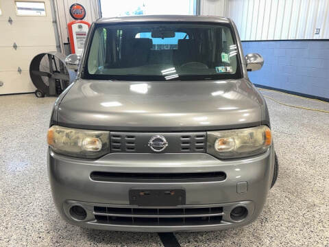 2012 Nissan cube 1.8 S