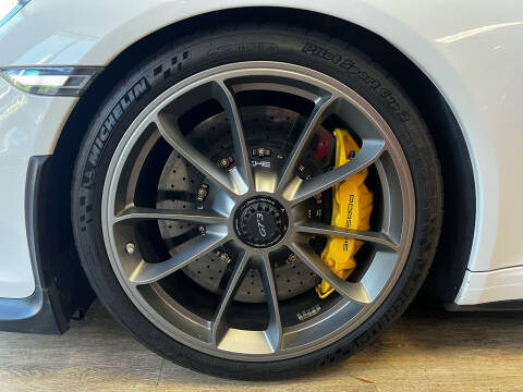 2015 Porsche 911 GT3