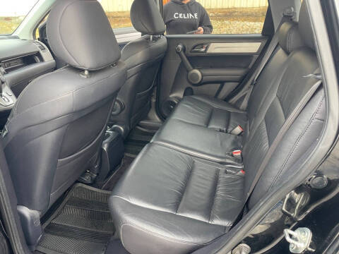 2011 Honda CR-V EX-L