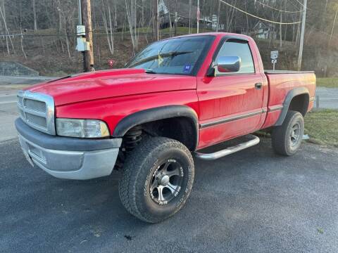 1995 Dodge Ram 1500 for sale at Turner's Inc - Main Avenue Lot in Weston WV