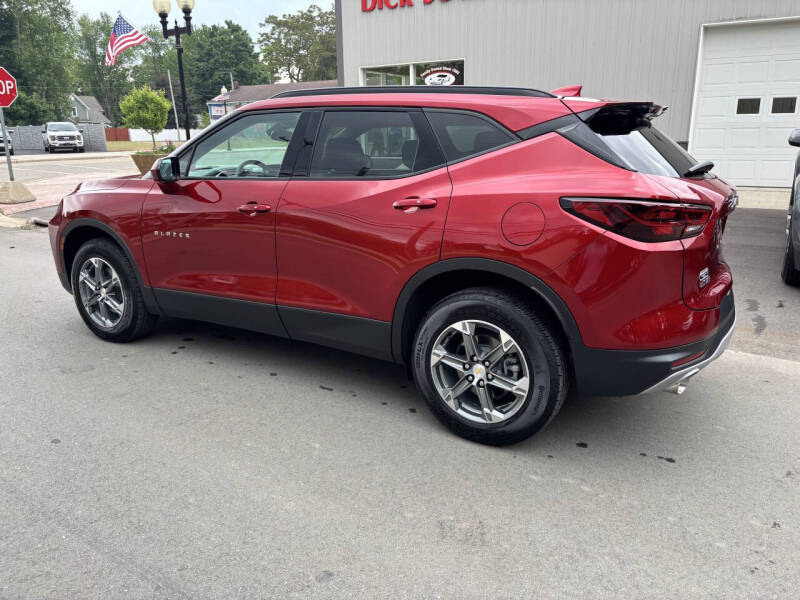 2023 Chevrolet Blazer LT