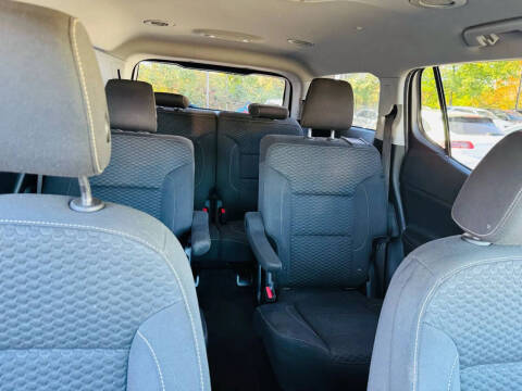 2018 GMC Acadia SLE-2