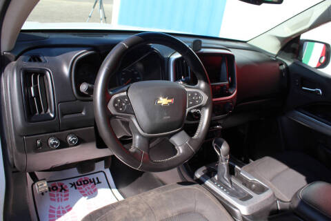 2020 Chevrolet Colorado LT