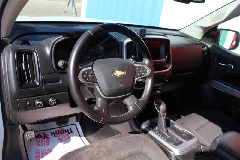 2020 Chevrolet Colorado LT