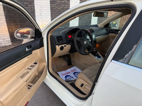 2007 Volkswagen Jetta Wolfsburg Edition