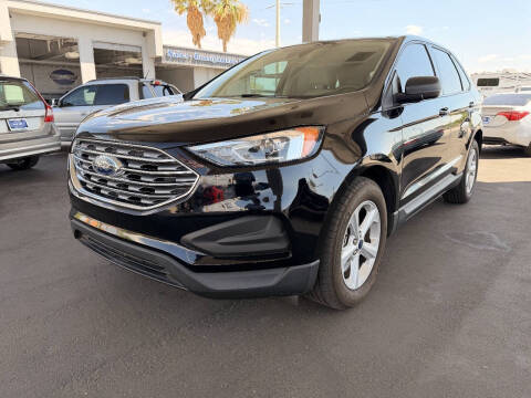 2021 Ford Edge SE