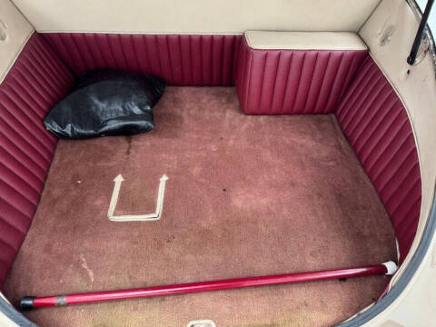 1940 Ford Deluxe
