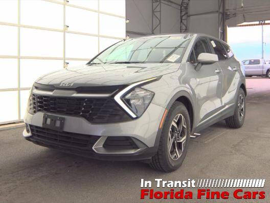 2023 Kia Sportage LX