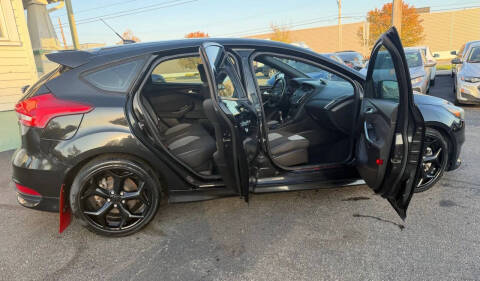 2015 Ford Focus ST