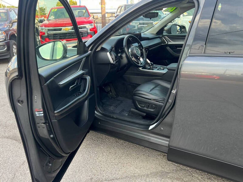 2024 Mazda CX-90 3.3 Turbo Preferred Plus