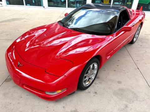 1998 Chevrolet Corvette