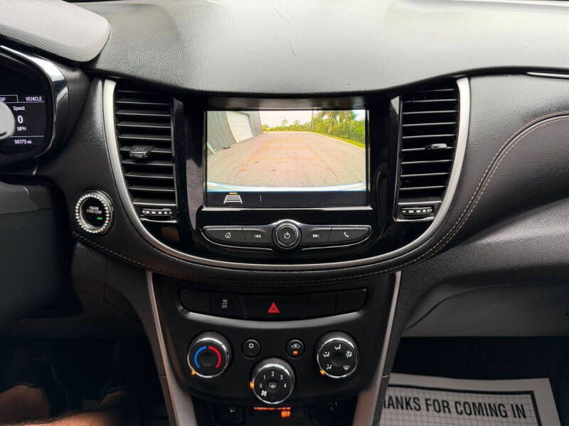 2019 Chevrolet Trax LT