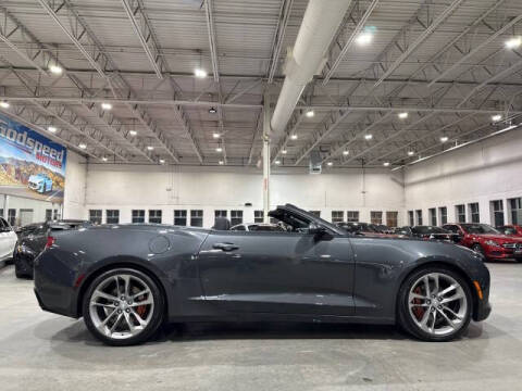 2017 Chevrolet Camaro SS