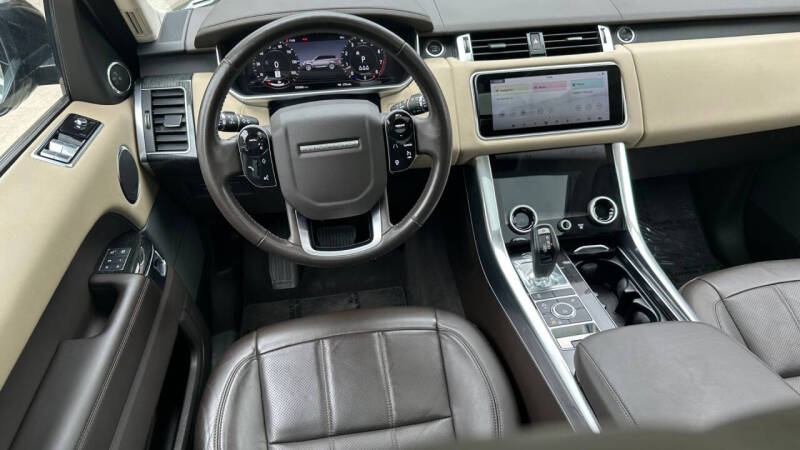 2020 Land Rover Range Rover Sport HSE photo 42