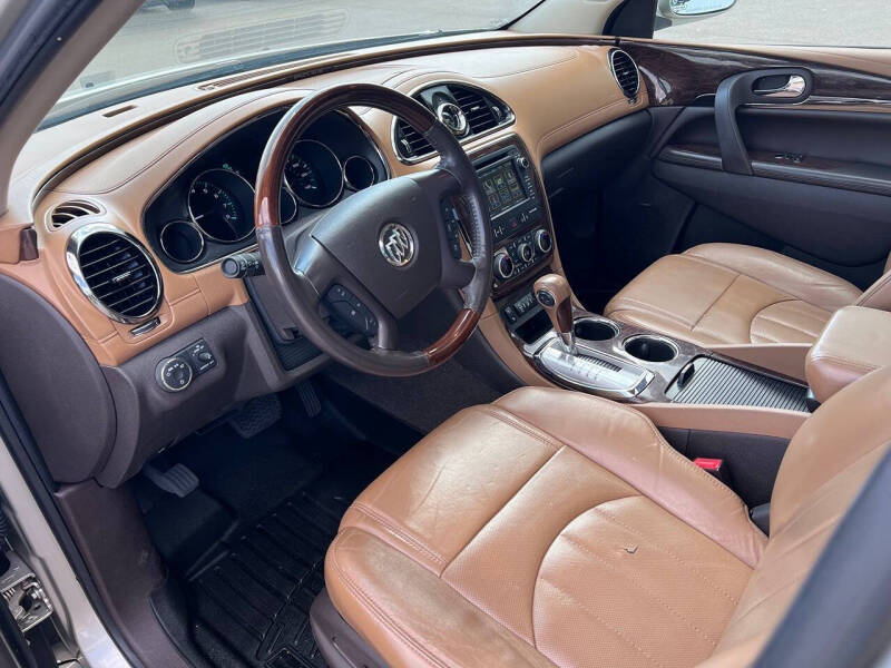 2014 Buick Enclave Leather